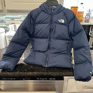 The North Face Kids' Navy Jacket